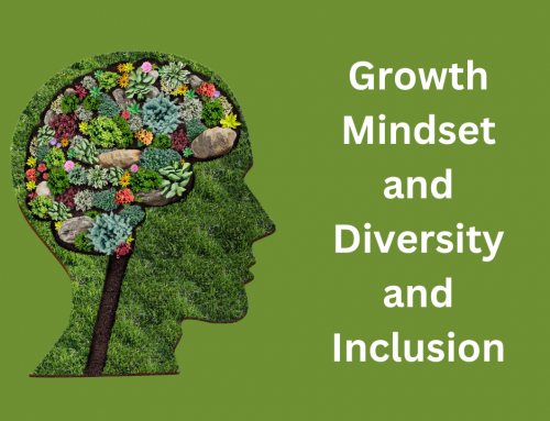 Growth Mindset and Diversity and Inclusion